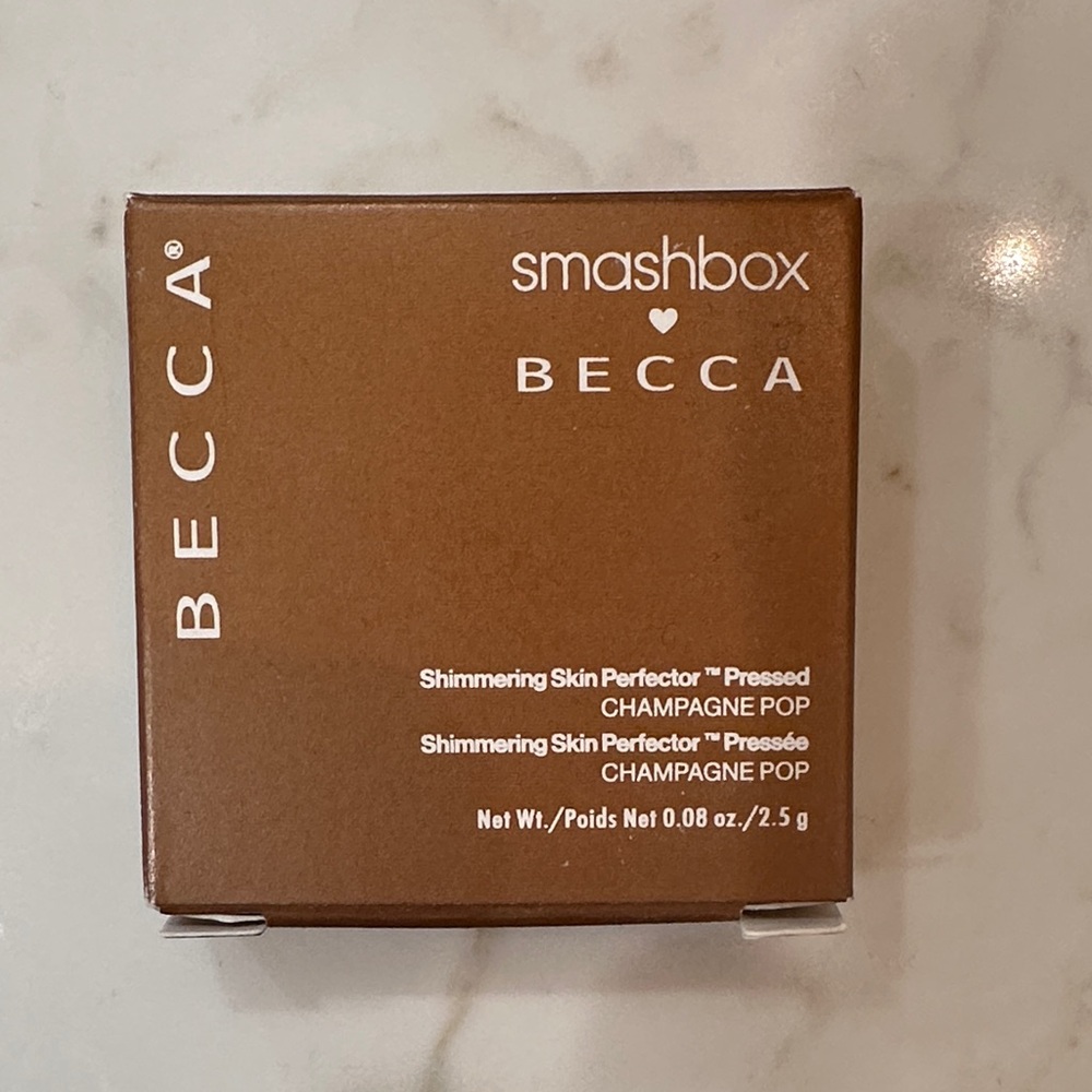 BECCA Shimmering Skin Perfector Pressed - Champagne Pop